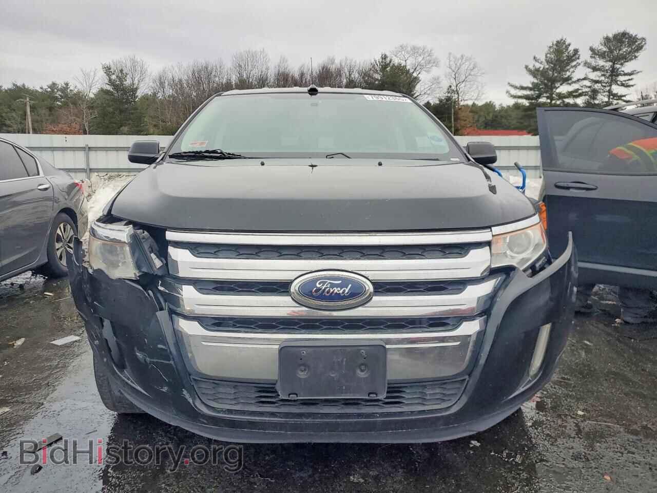 2013 FORD EDGE - VIN: 2FMDK4KC7DBC41449 - Фото 5