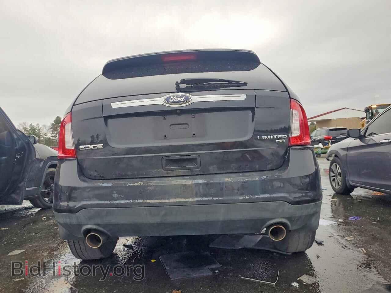 2013 FORD EDGE - VIN: 2FMDK4KC7DBC41449 - Фото 6