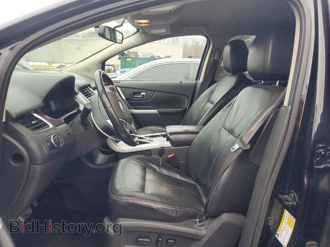 2013 FORD EDGE - VIN: 2FMDK4KC7DBC41449 - Фото 7