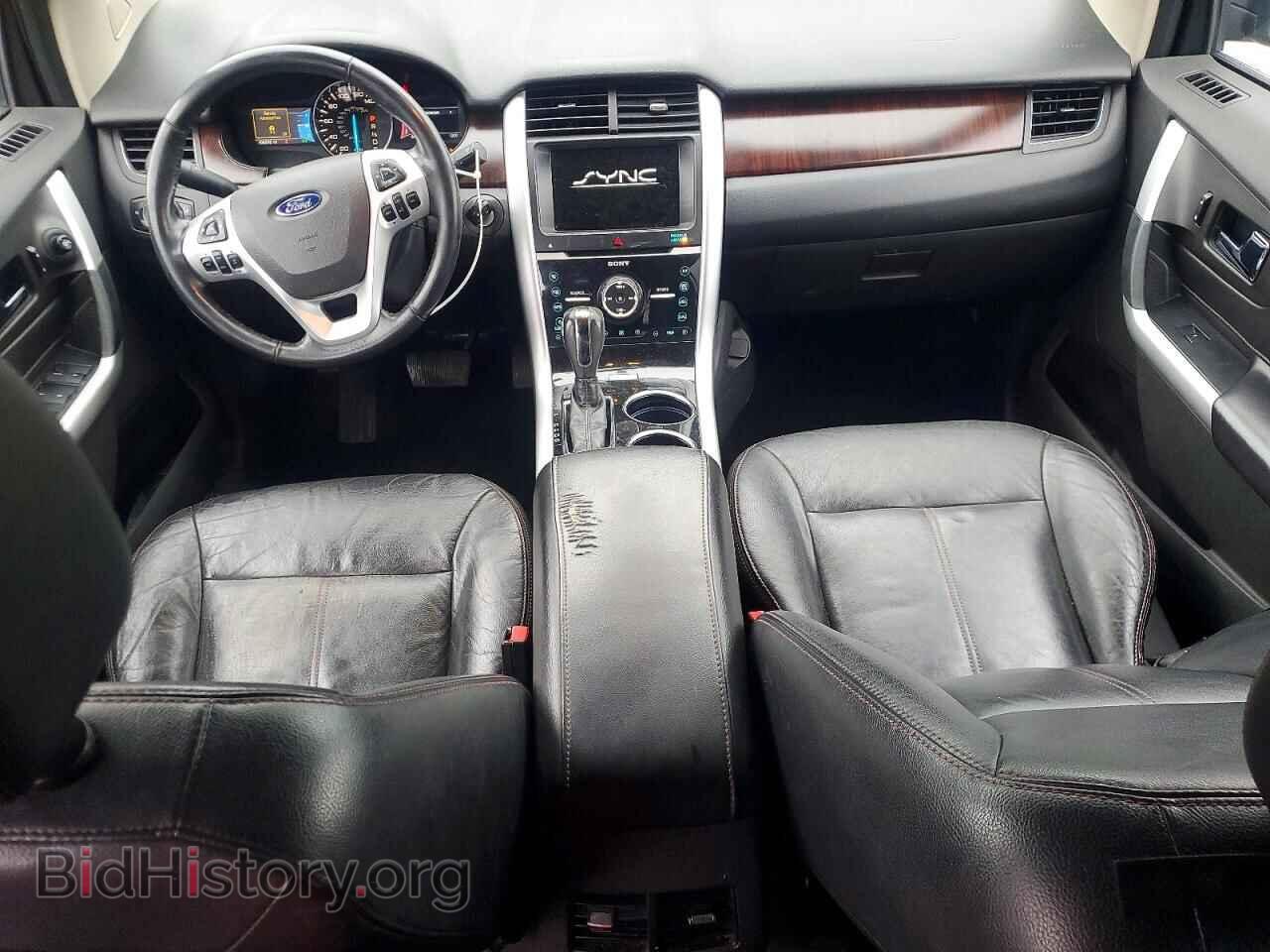 2013 FORD EDGE - VIN: 2FMDK4KC7DBC41449 - Фото 8