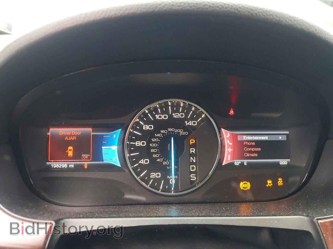 2013 FORD EDGE - VIN: 2FMDK4KC7DBC41449 - Фото 9