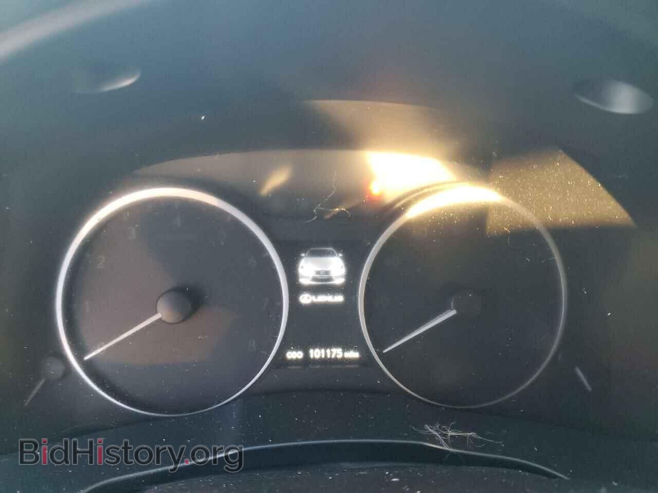 2015 LEXUS ES350 - VIN: JTHBK1GG4F2162771 - Фото 9