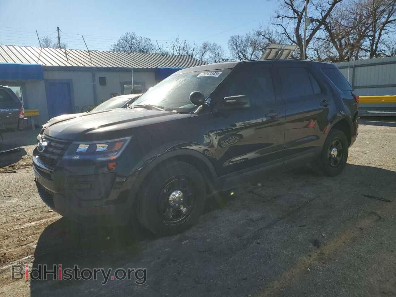 Photo 1FM5K8AR4KGB54650 - FORD EXPLORER 2019