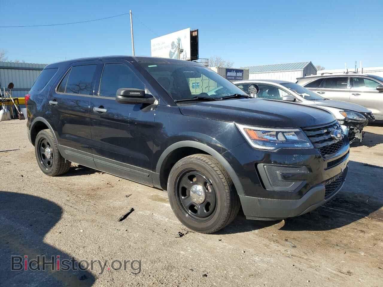 2019 FORD EXPLORER - VIN: 1FM5K8AR4KGB54650 - Фото 4