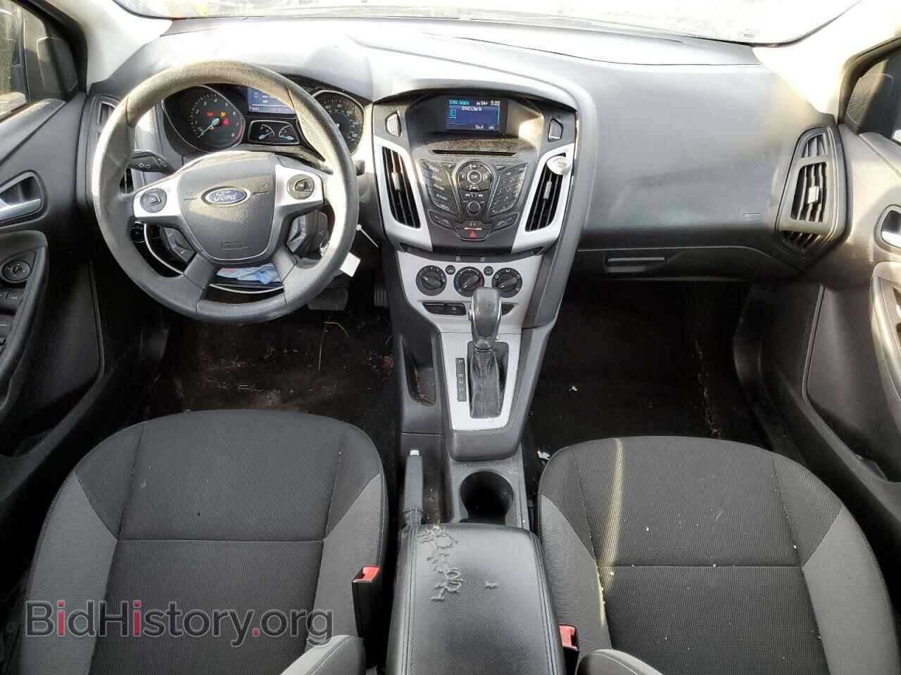 2013 FORD FOCUS - VIN: 1FADP3F2XDL325711 - Photo 8