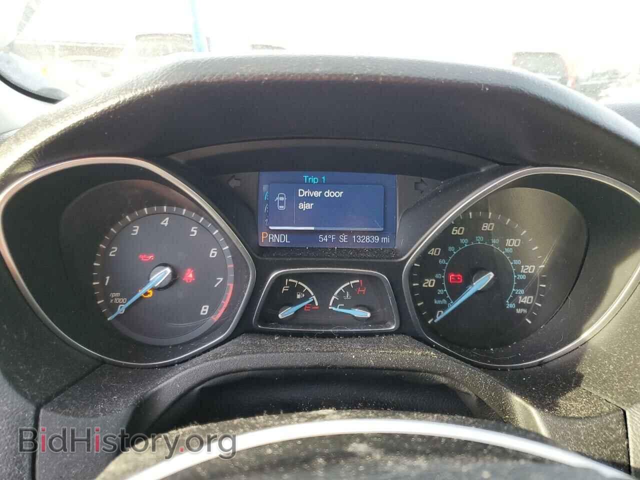 2013 FORD FOCUS - VIN: 1FADP3F2XDL325711 - Photo 9
