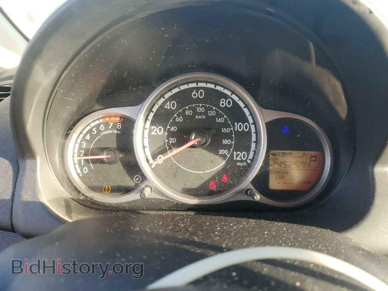 2013 MAZDA 2 - VIN: JM1DE1LY8D0160255 - Фото 9