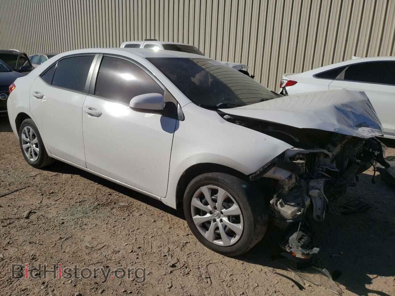 2017 TOYOTA COROLLA - VIN: 2T1BURHE3HC883143 - Фото 4