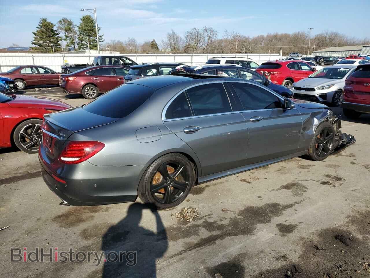 2017 MERCEDES-BENZ E-CLASS - VIN: WDDZF4KB5HA238630 - Фото 3