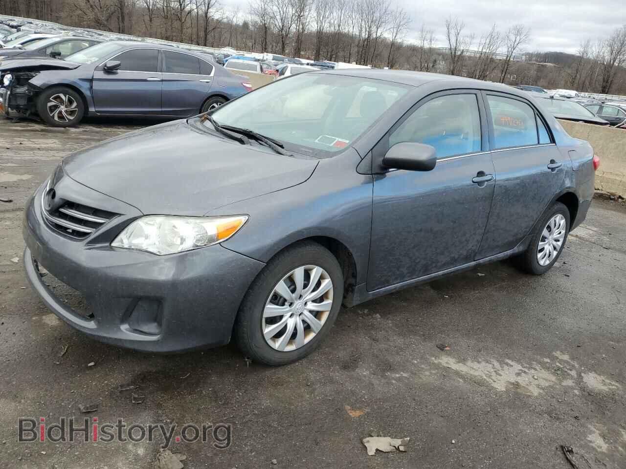 Photo 2T1BU4EEXDC006148 - TOYOTA COROLLA 2013
