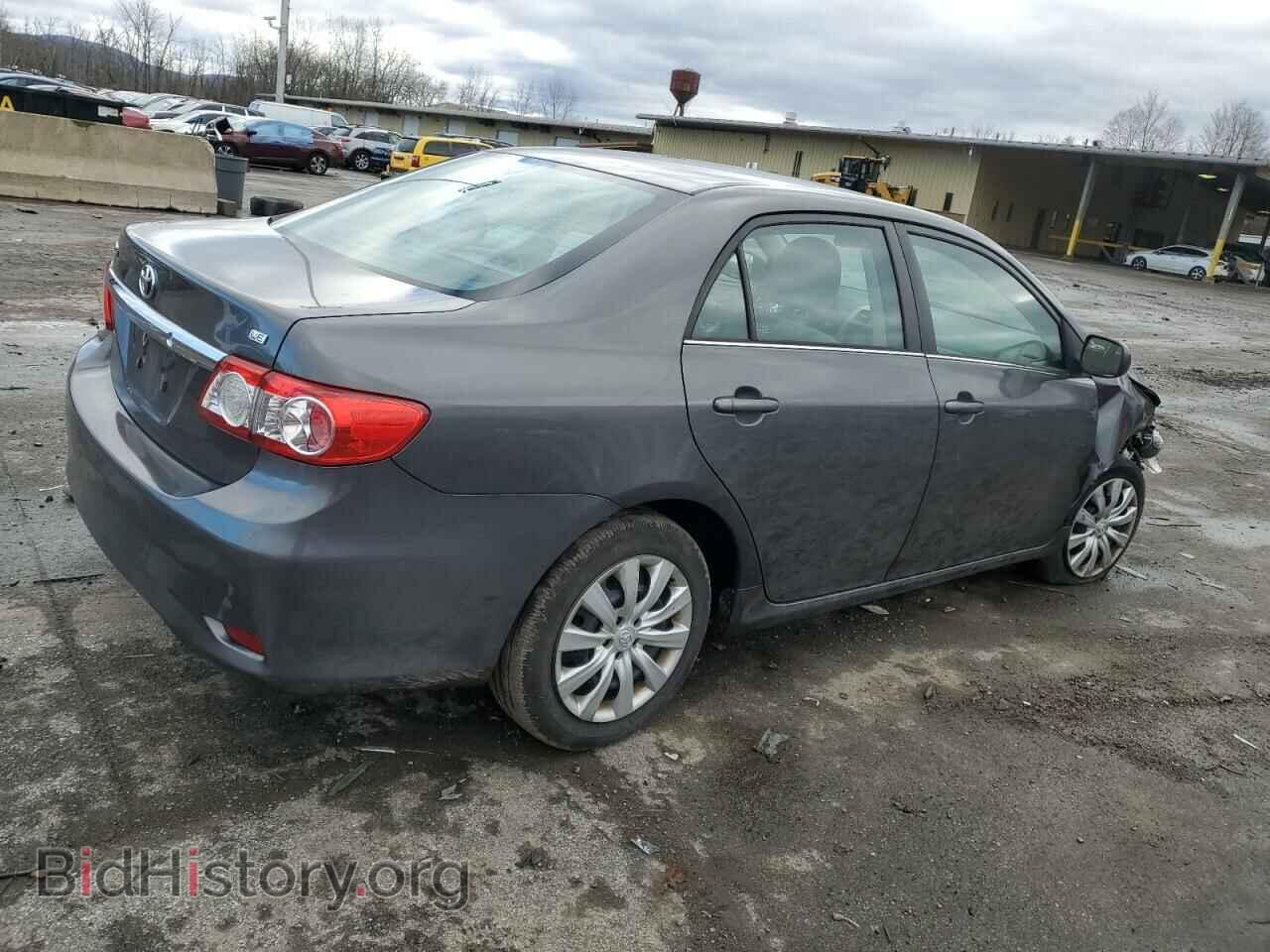 2013 TOYOTA COROLLA - VIN: 2T1BU4EEXDC006148 - Photo 3