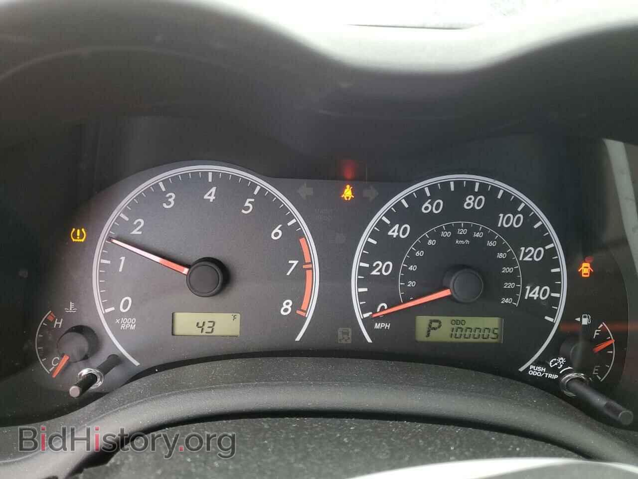 2013 TOYOTA COROLLA - VIN: 2T1BU4EEXDC006148 - Photo 9