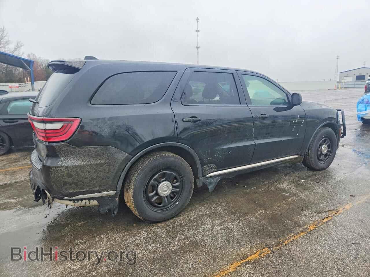 2022 DODGE DURANGO - VIN: 1C4RDJFG9NC185130 - Фото 3
