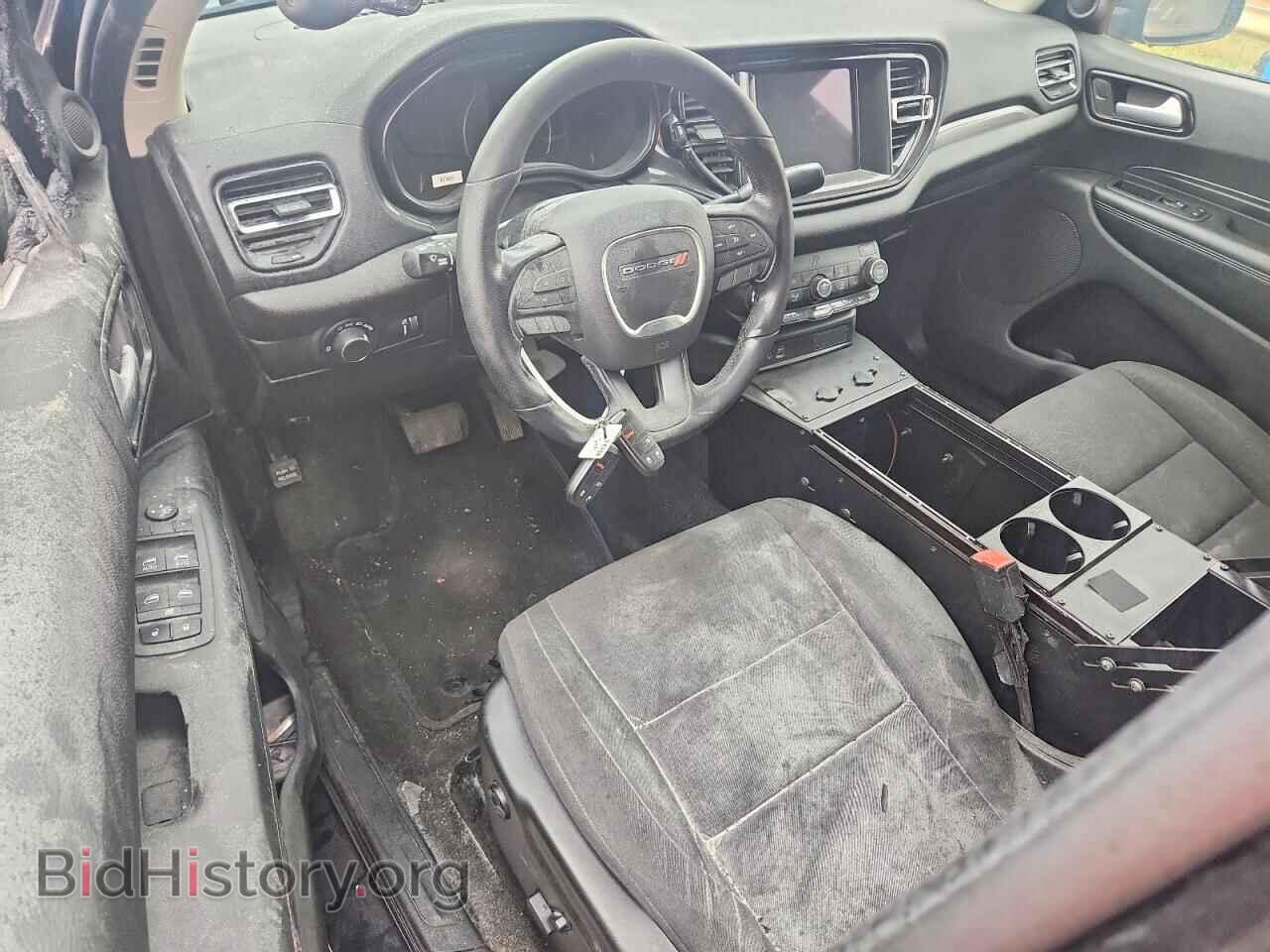 2022 DODGE DURANGO - VIN: 1C4RDJFG9NC185130 - Фото 8