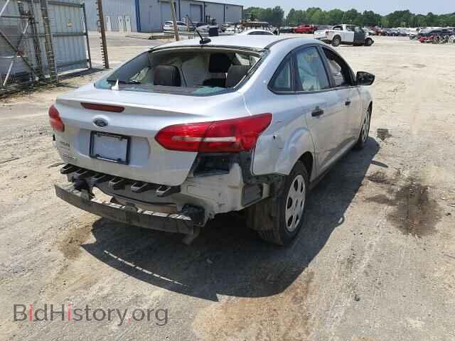 2018 FORD FOCUS - VIN: 1FADP3E21JL299478 - Фото 4