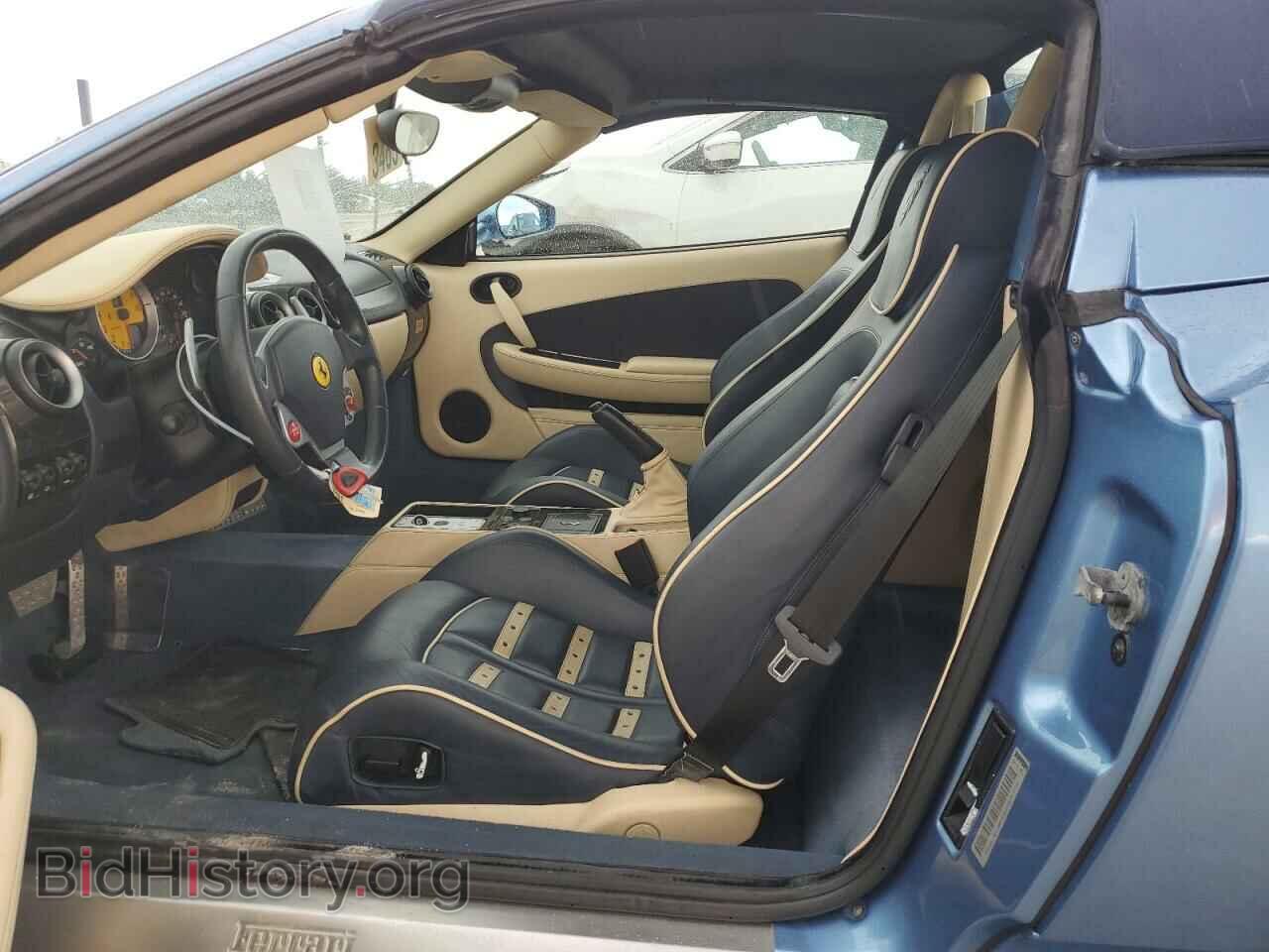2006 FERRARI ALL MODELS - VIN: ZFFEW59A060145952 - Фото 7