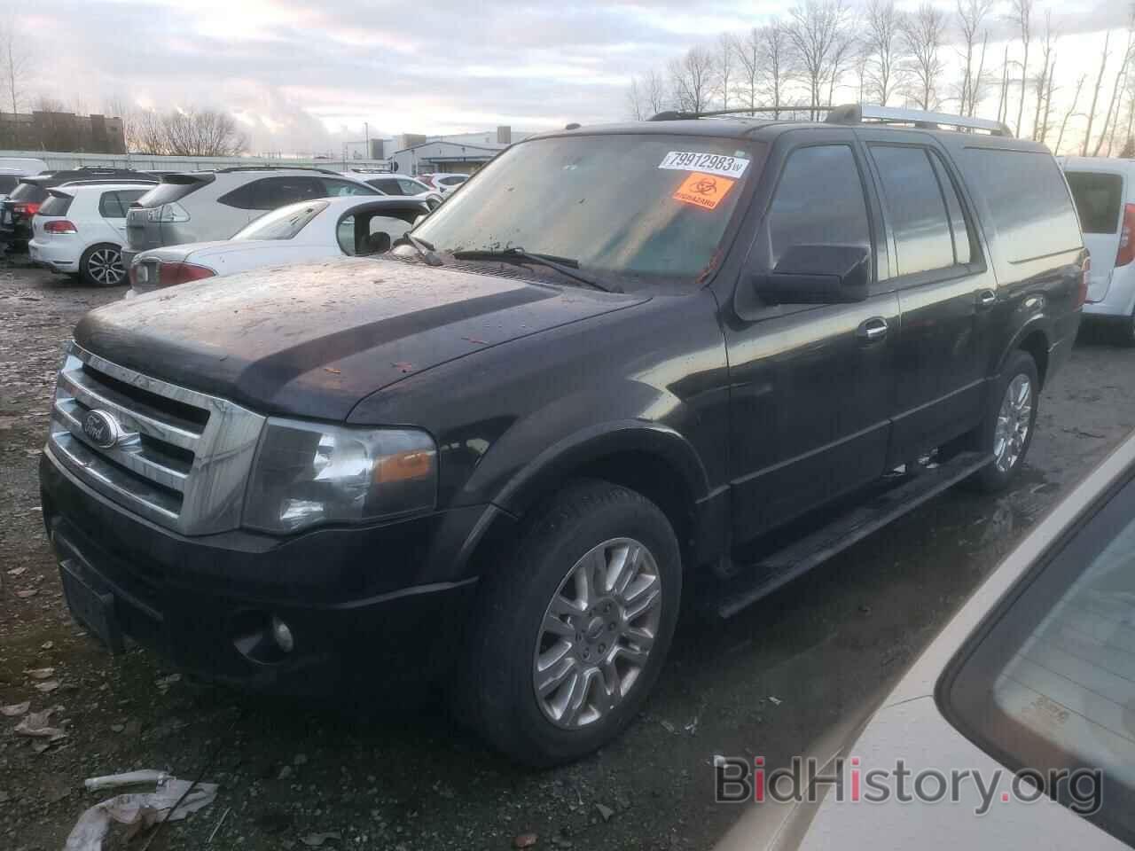 Photo 1FMJK2A58CEF64924 - FORD EXPEDITION 2012
