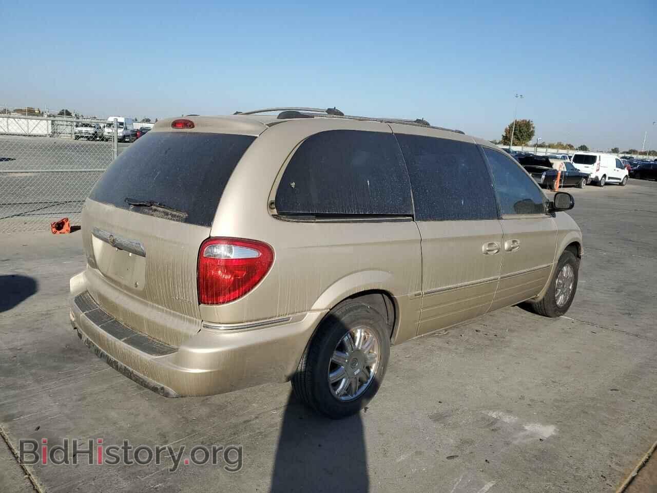 2006 CHRYSLER MINIVAN - VIN: 2A4GP64L36R738398 - Фото 3