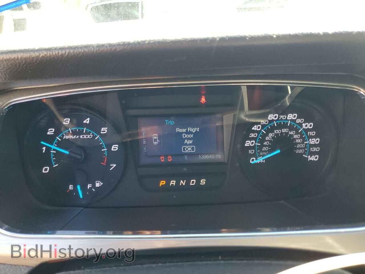 2016 FORD TAURUS - VIN: 1FAHP2E8XGG143439 - Фото 9