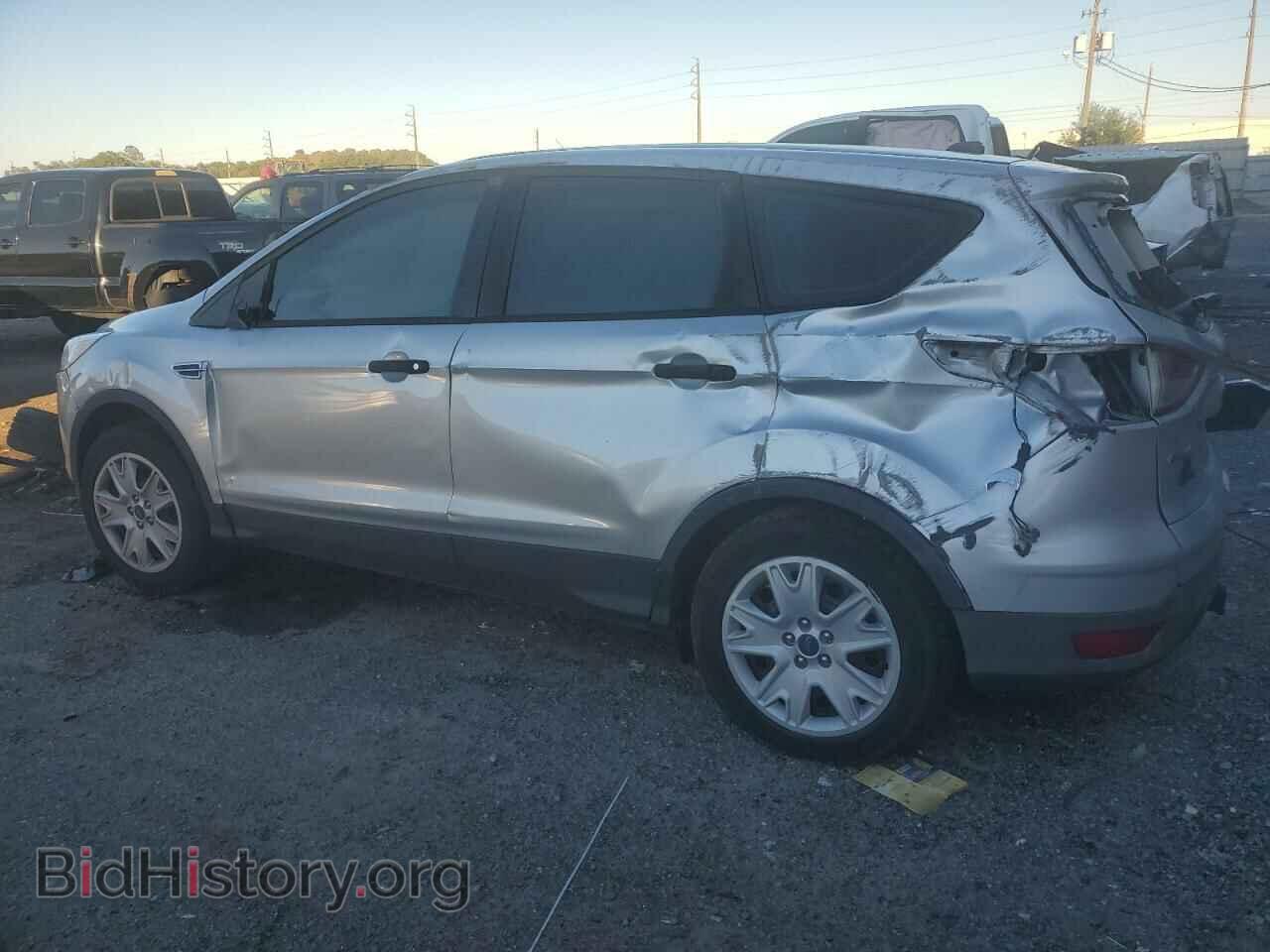 2014 FORD ESCAPE - VIN: 1FMCU0F76EUC49601 - Photo 2