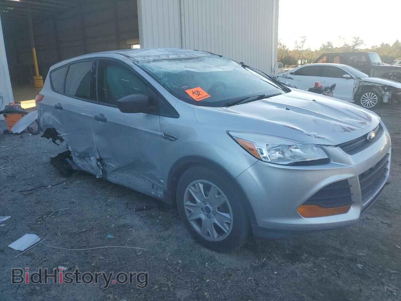 2014 FORD ESCAPE - VIN: 1FMCU0F76EUC49601 - Photo 4