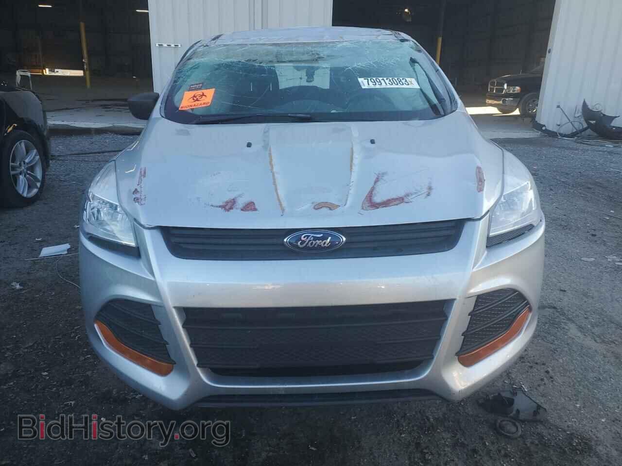 2014 FORD ESCAPE - VIN: 1FMCU0F76EUC49601 - Photo 5