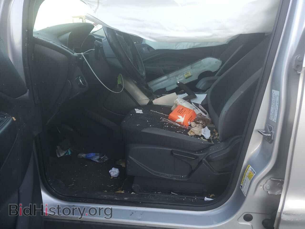 2014 FORD ESCAPE - VIN: 1FMCU0F76EUC49601 - Photo 7