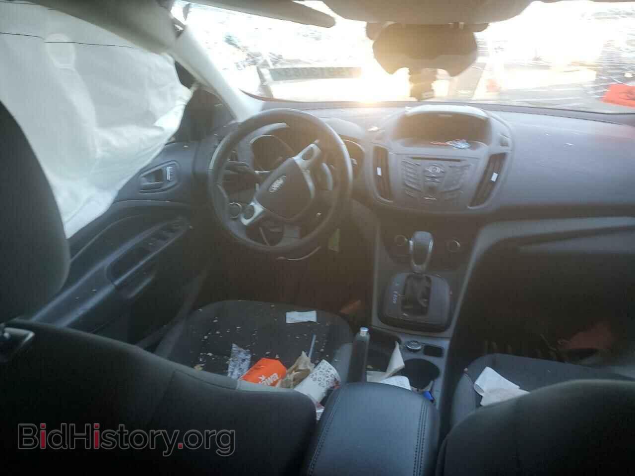 2014 FORD ESCAPE - VIN: 1FMCU0F76EUC49601 - Photo 8