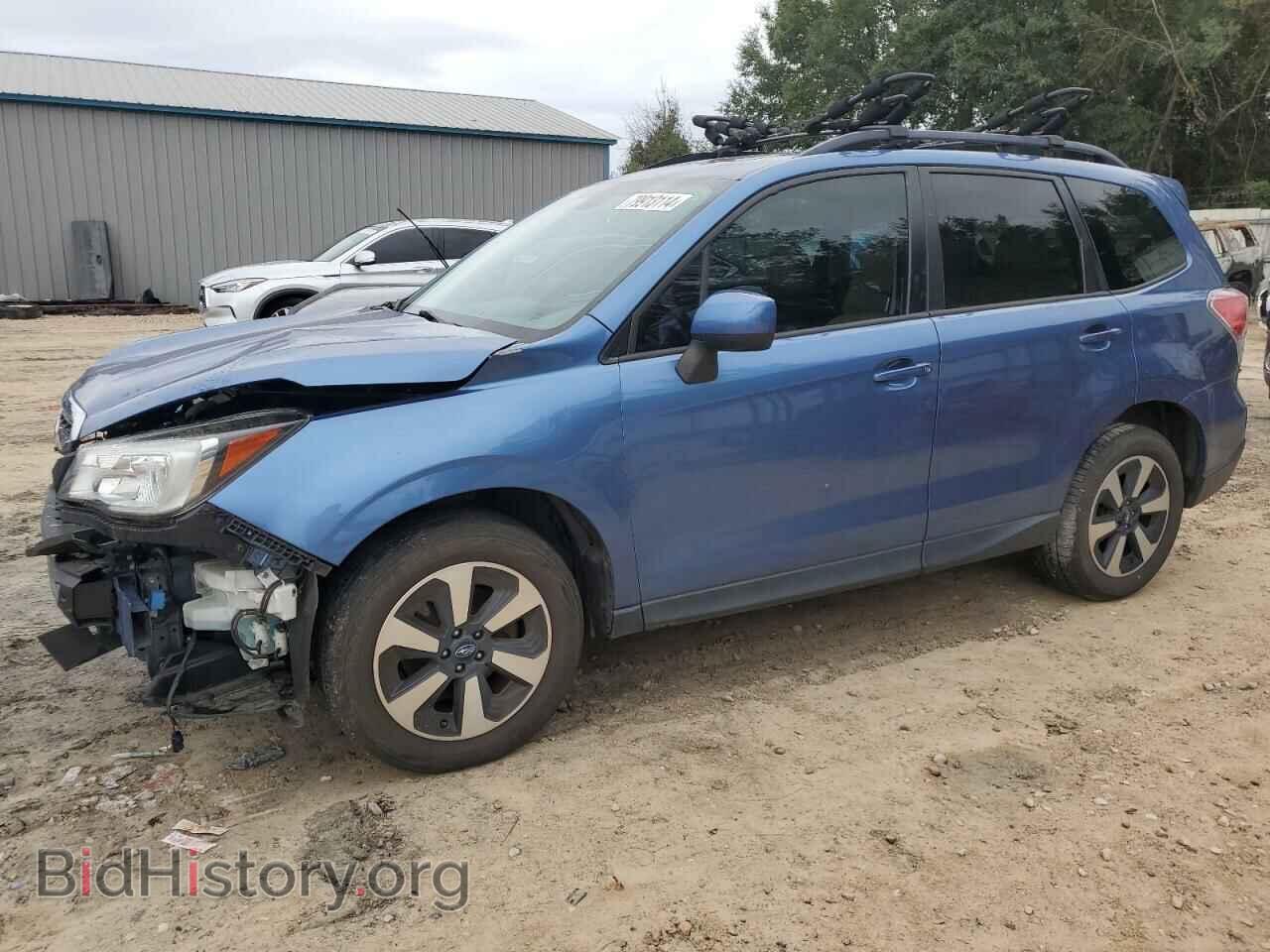 Фотография JF2SJAGC3HH800821 - SUBARU FORESTER 2017