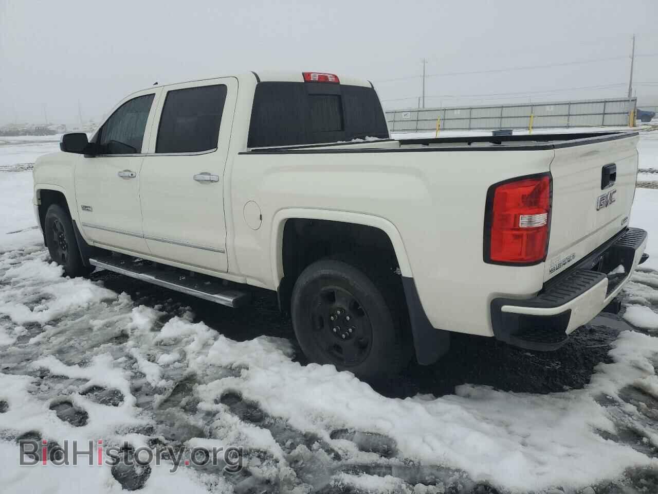 2015 GMC SIERRA - VIN: 3GTU2VEC3FG395100 - Фото 2