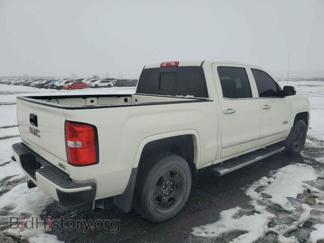 2015 GMC SIERRA - VIN: 3GTU2VEC3FG395100 - Фото 3