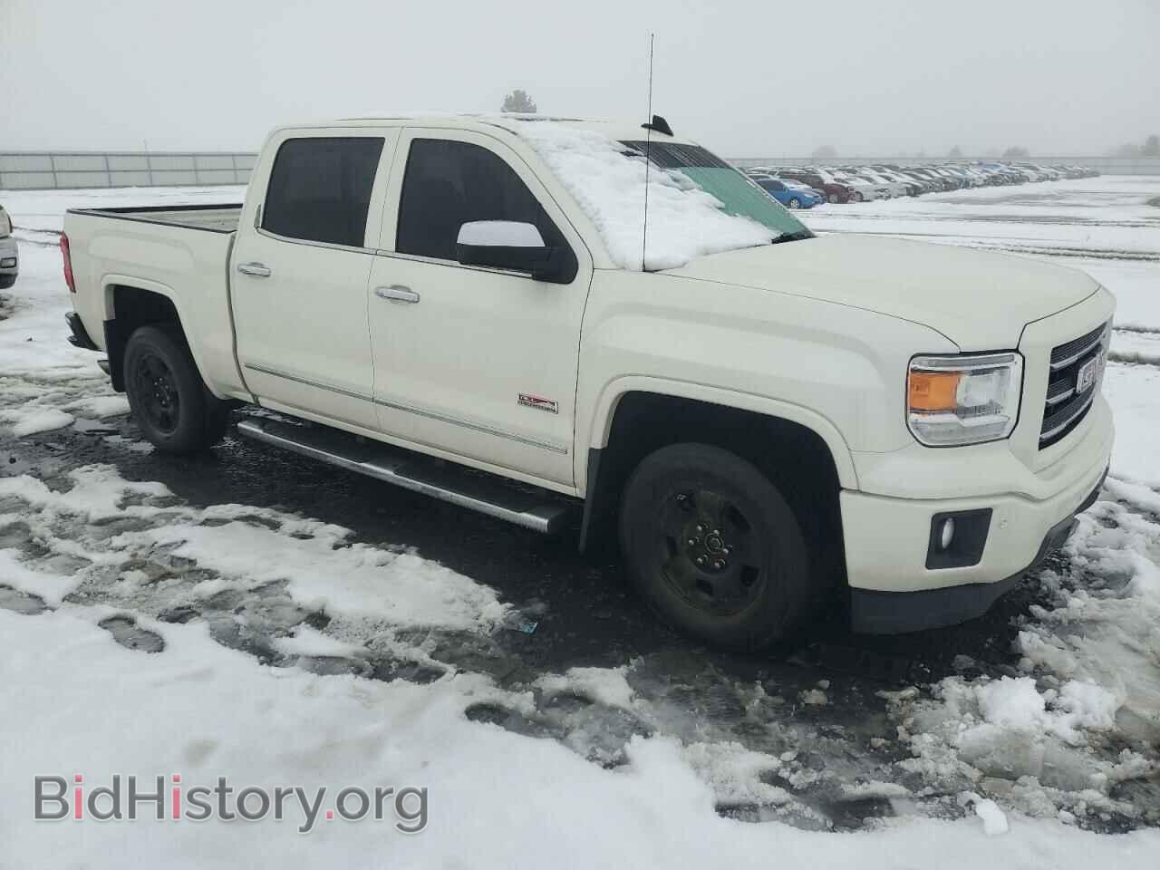 2015 GMC SIERRA - VIN: 3GTU2VEC3FG395100 - Фото 4
