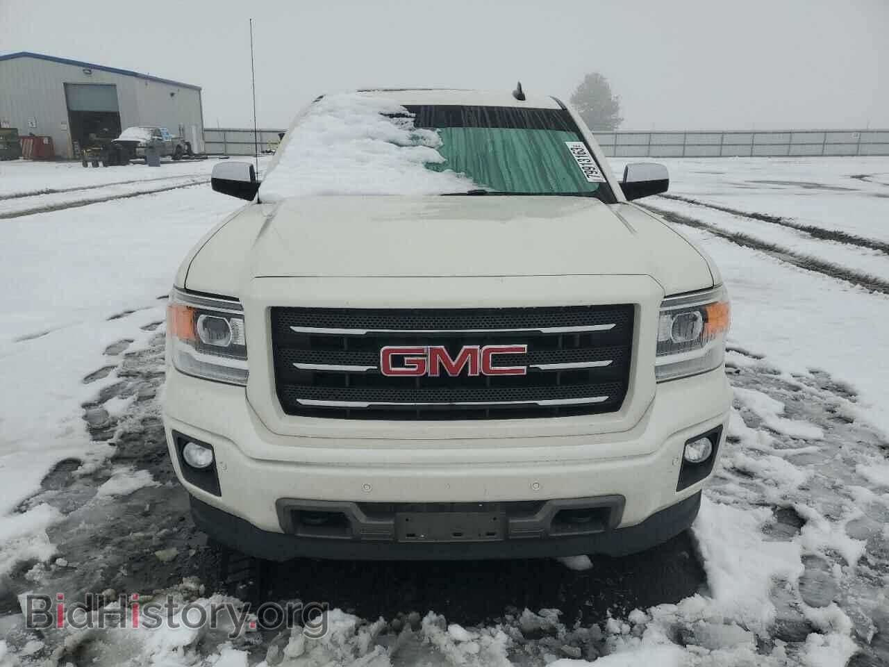 2015 GMC SIERRA - VIN: 3GTU2VEC3FG395100 - Фото 5