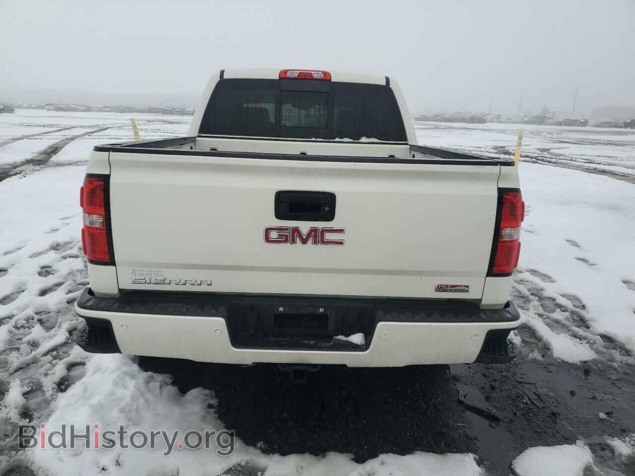 2015 GMC SIERRA - VIN: 3GTU2VEC3FG395100 - Фото 6
