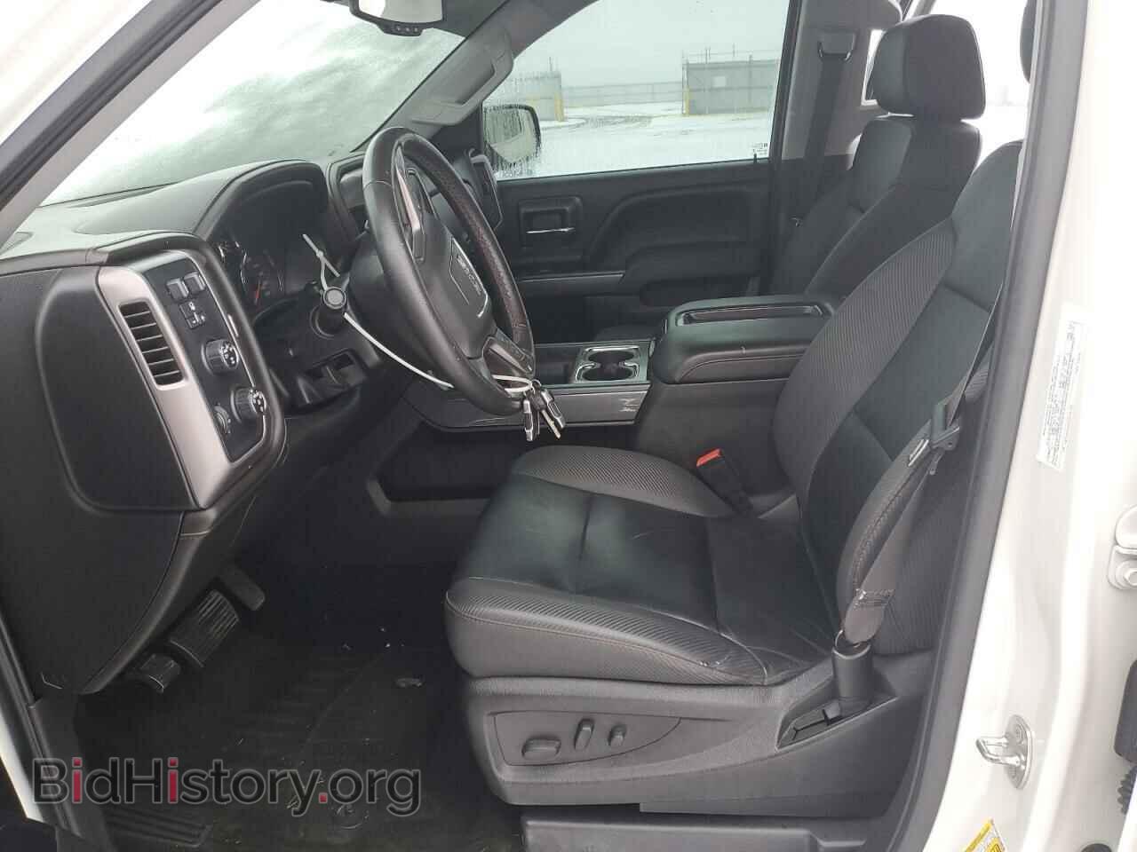 2015 GMC SIERRA - VIN: 3GTU2VEC3FG395100 - Фото 7