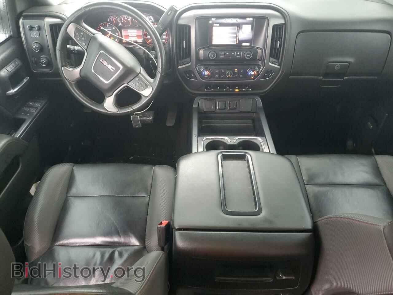 2015 GMC SIERRA - VIN: 3GTU2VEC3FG395100 - Фото 8