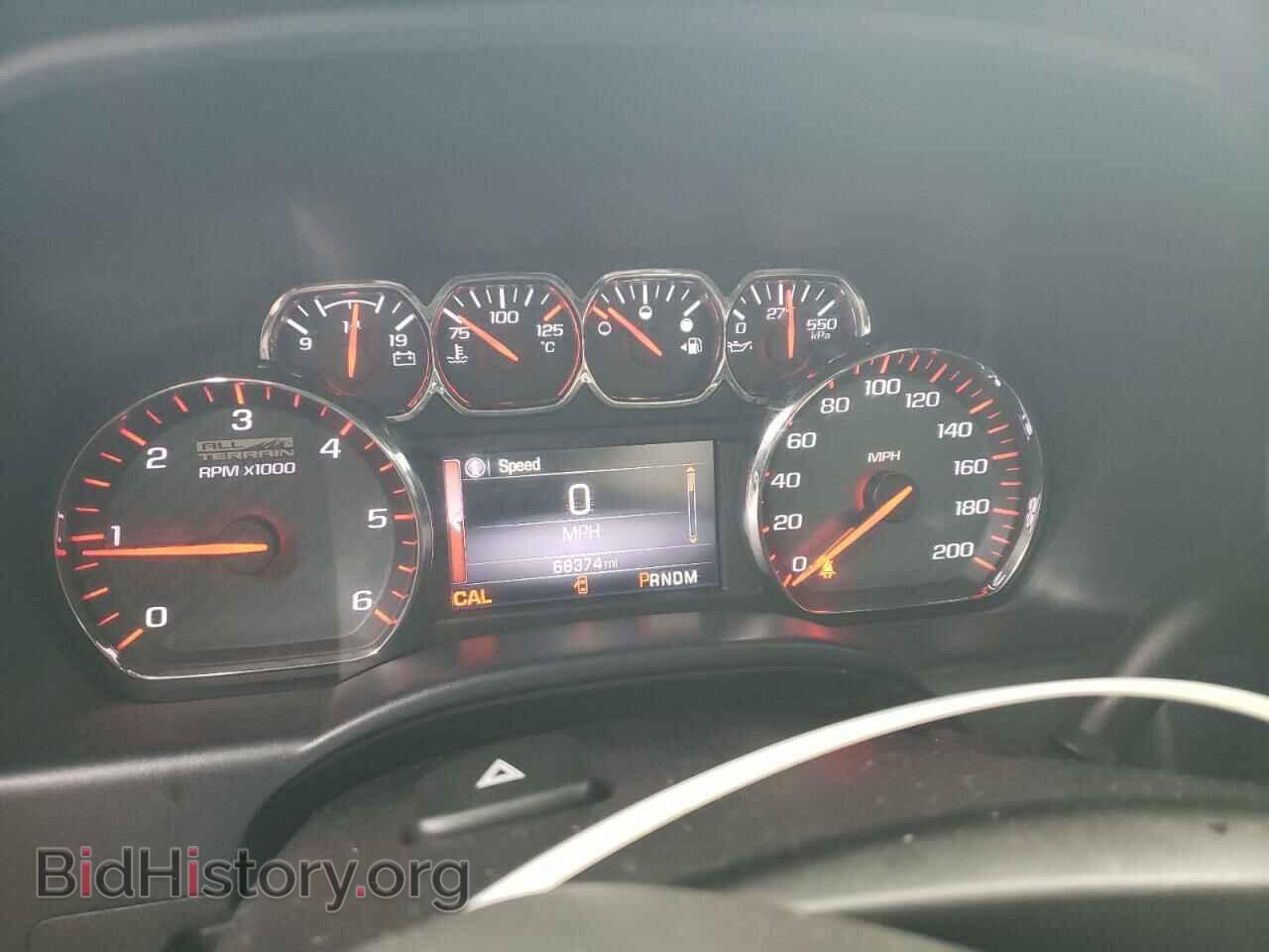 2015 GMC SIERRA - VIN: 3GTU2VEC3FG395100 - Фото 9