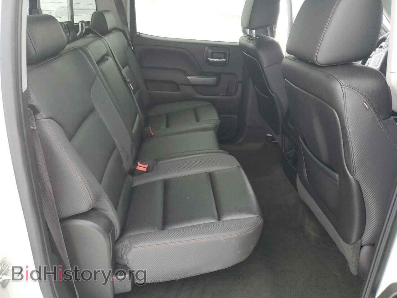2015 GMC SIERRA - VIN: 3GTU2VEC3FG395100 - Фото 10
