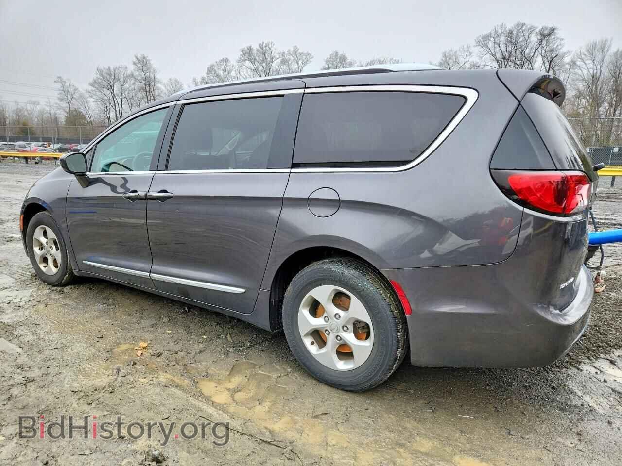 2017 CHRYSLER PACIFICA - VIN: 2C4RC1EG9HR846638 - Фото 2