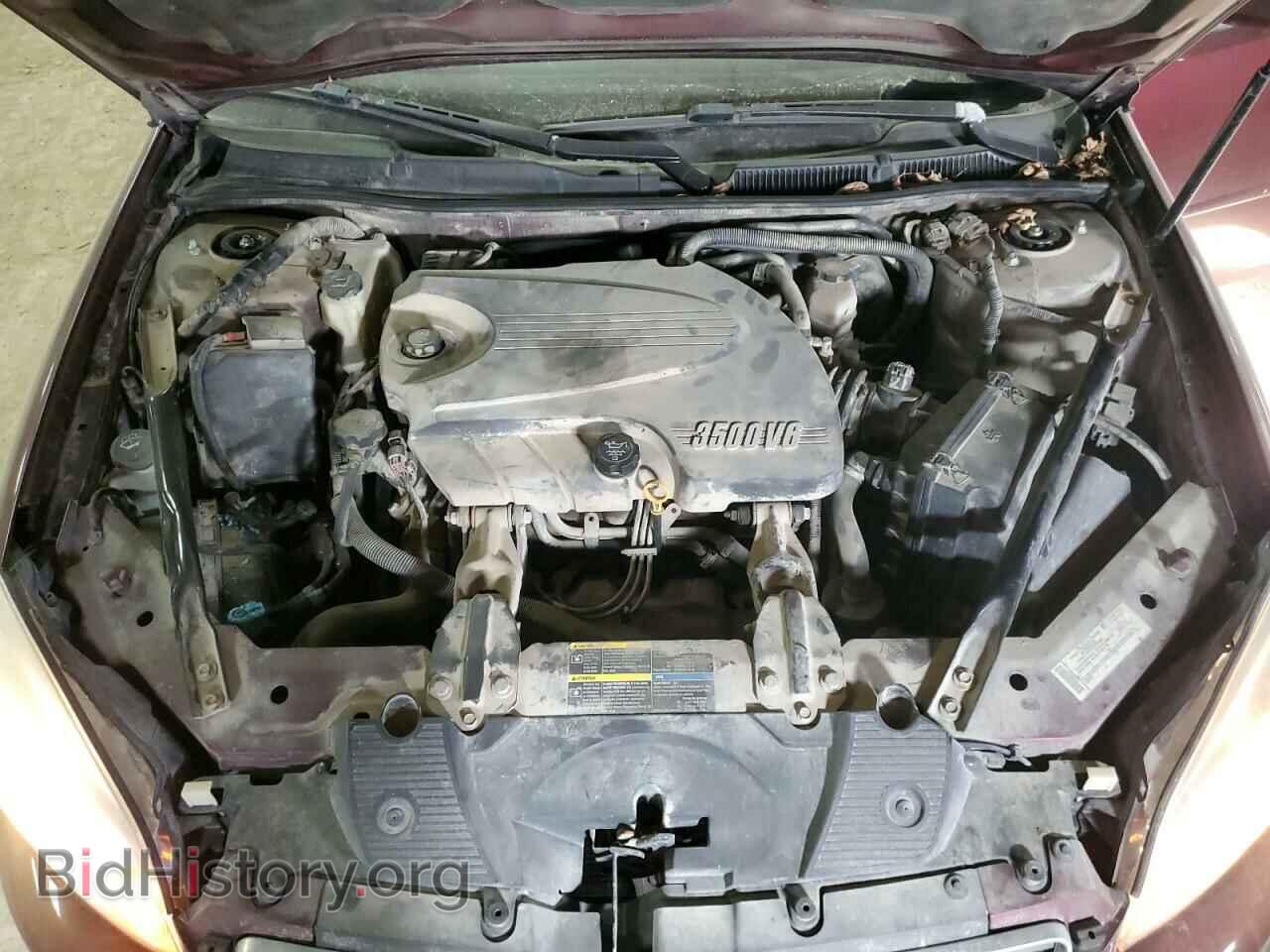 2007 CHEVROLET IMPALA - VIN: 2G1WT58N679306708 - Photo 11