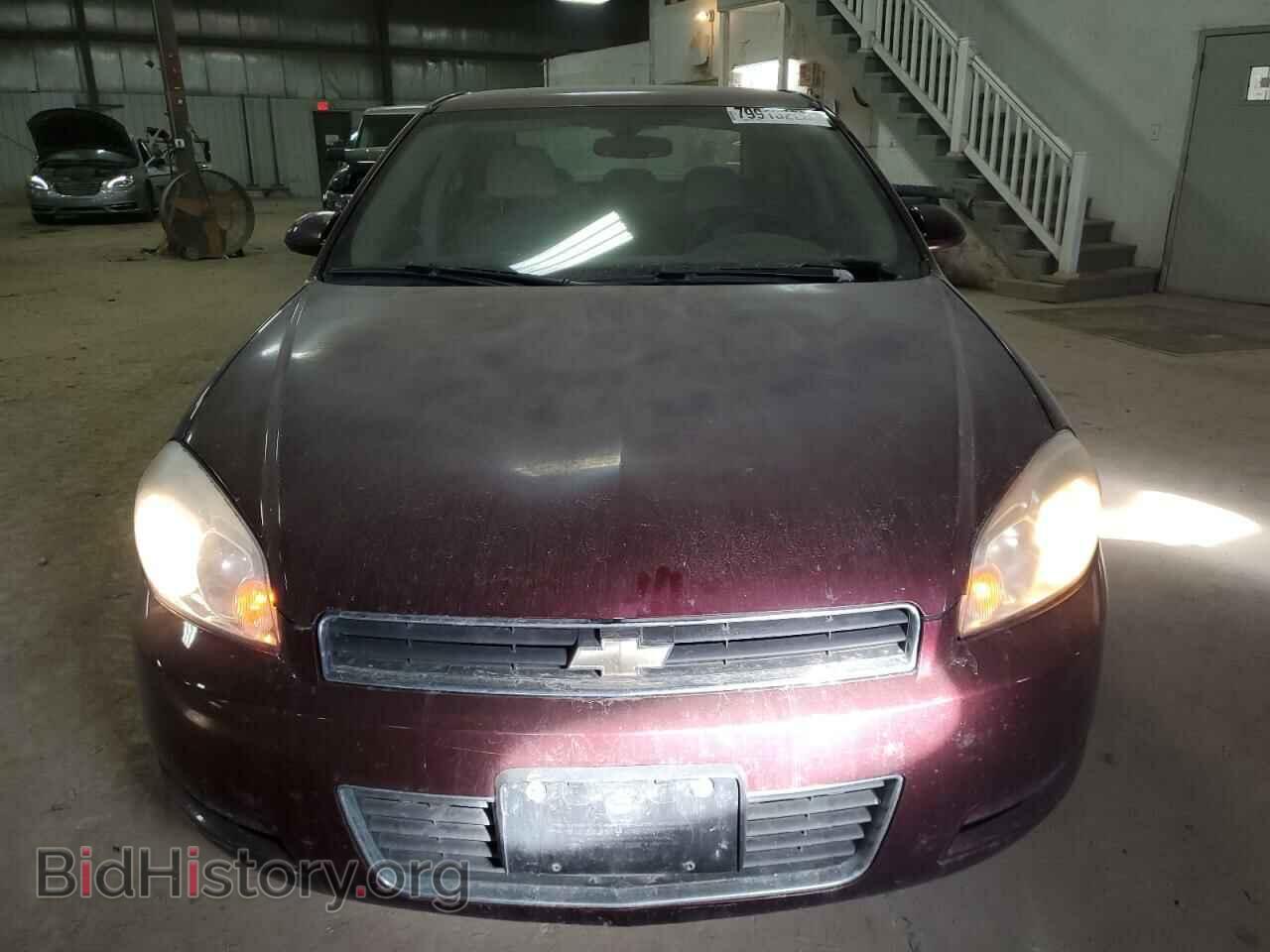 2007 CHEVROLET IMPALA - VIN: 2G1WT58N679306708 - Photo 5