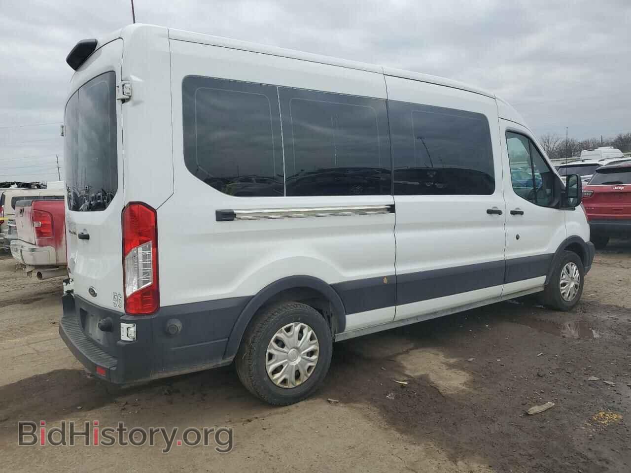 2019 FORD TRANSIT - VIN: 1FBZX2CM7KKA83208 - Фото 3