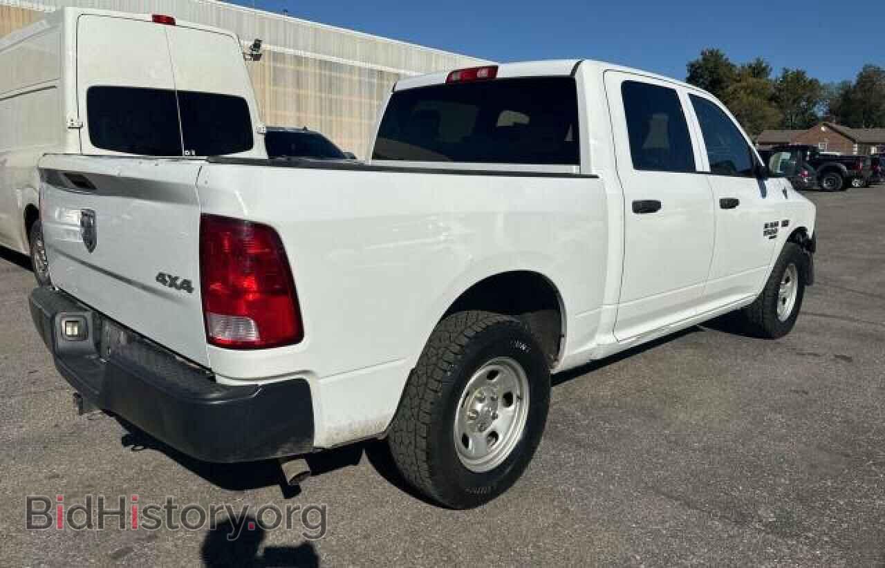 2019 RAM 1500 - VIN: 3C6RR7KT3KG564227 - Фото 4