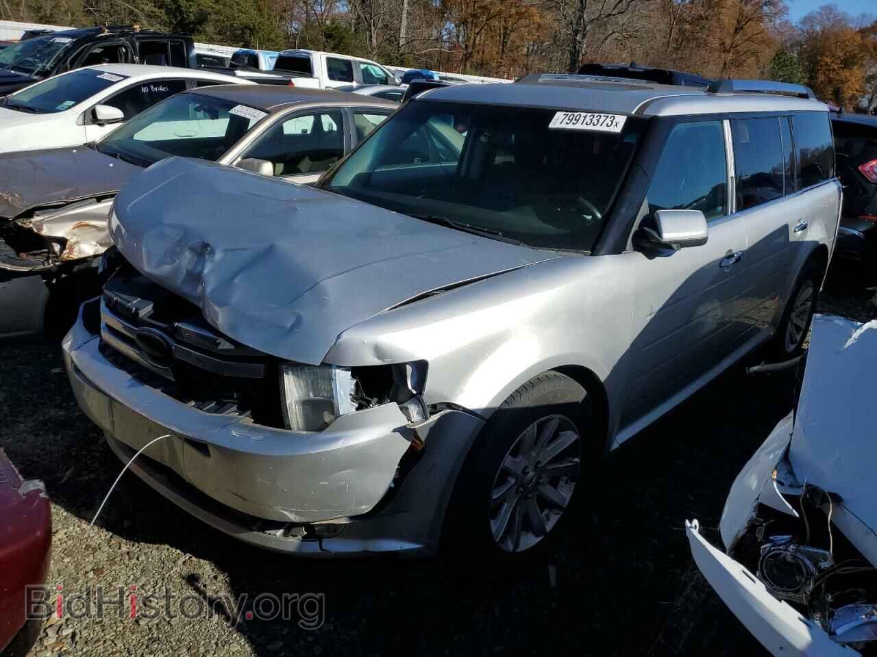 Photo 2FMGK5CC5CBD15984 - FORD FLEX 2012