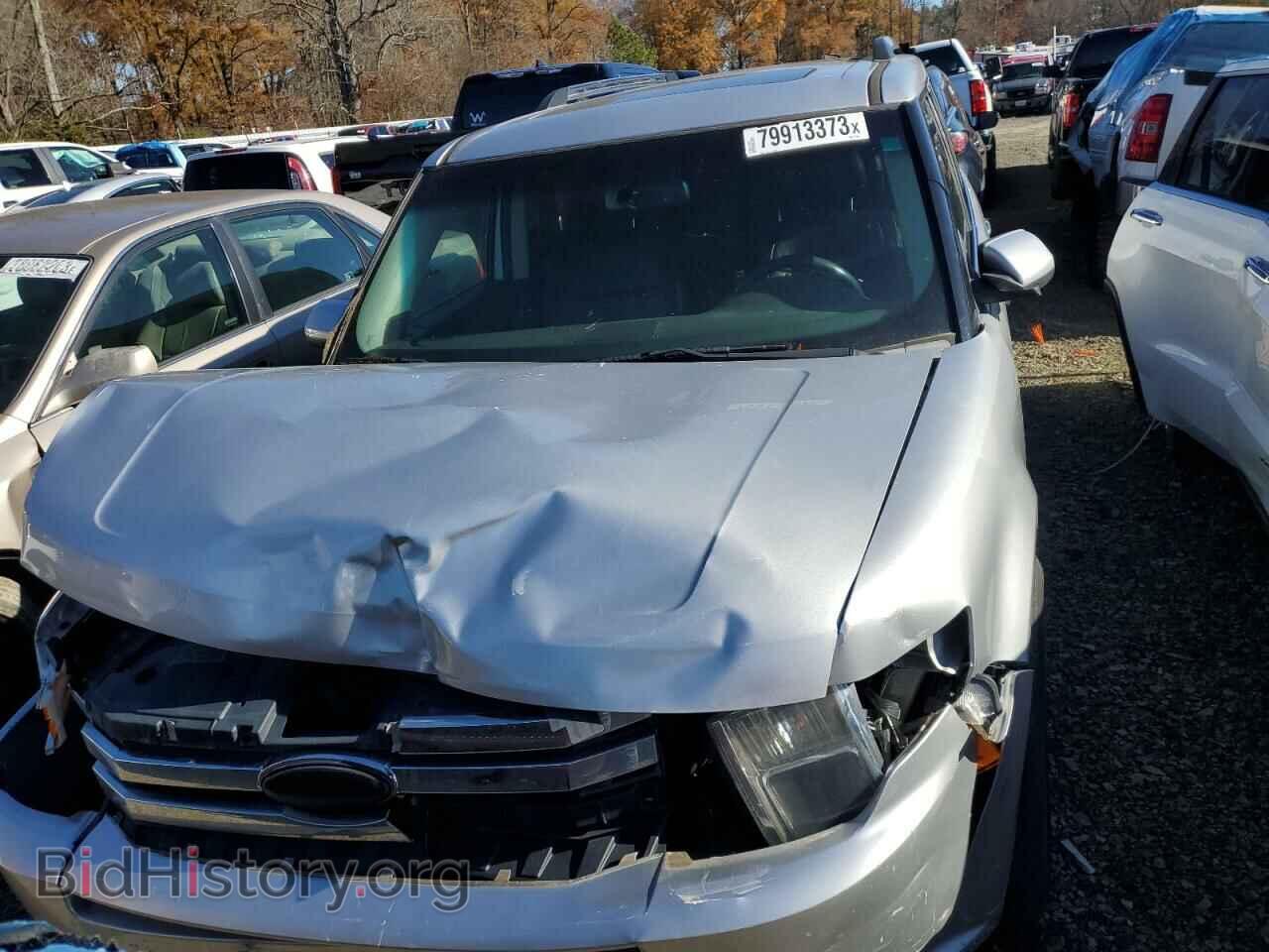 2012 FORD FLEX - VIN: 2FMGK5CC5CBD15984 - Фото 5