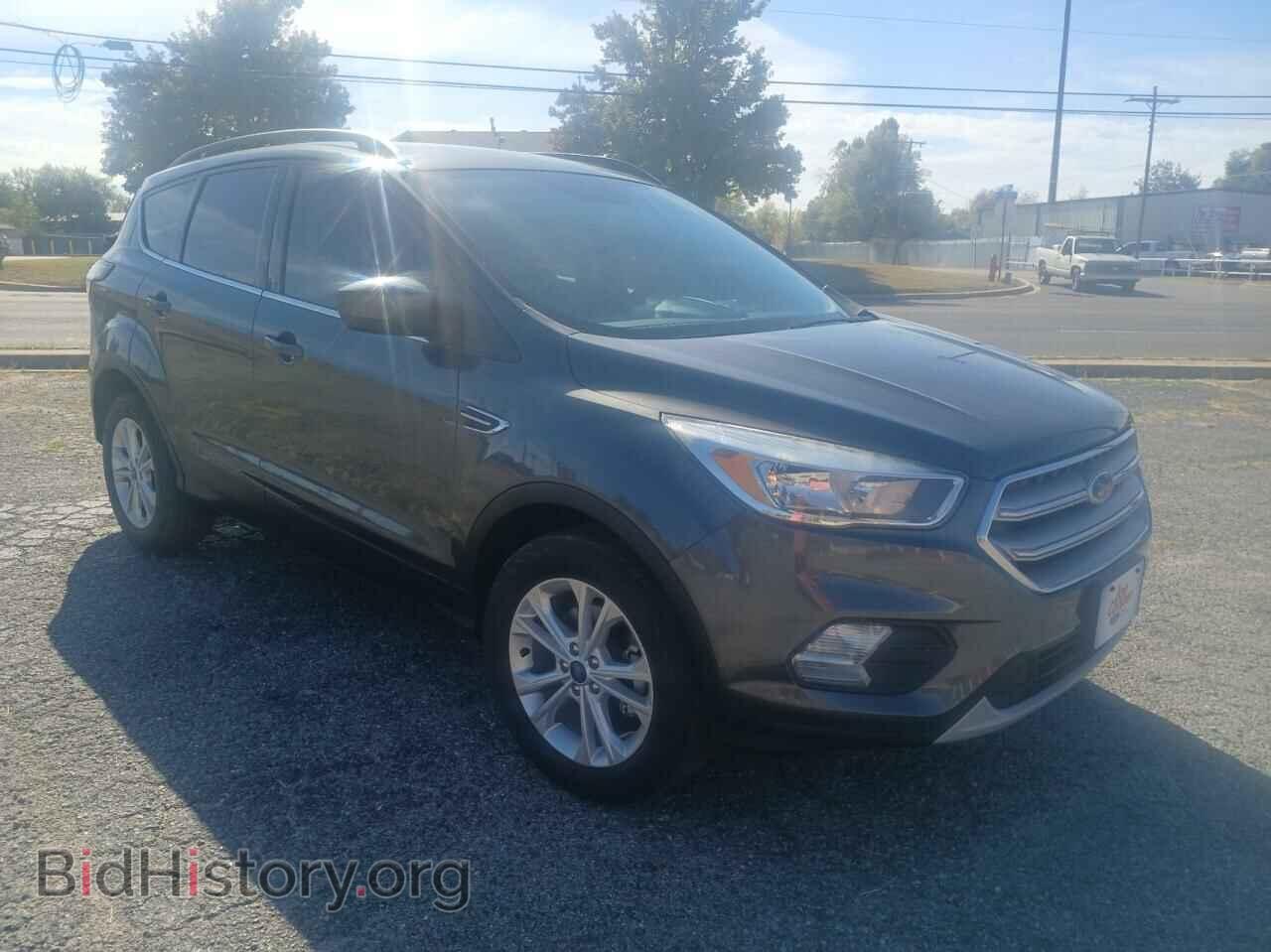 Фотография 1FMCU0GD2JUD06066 - FORD ESCAPE 2018