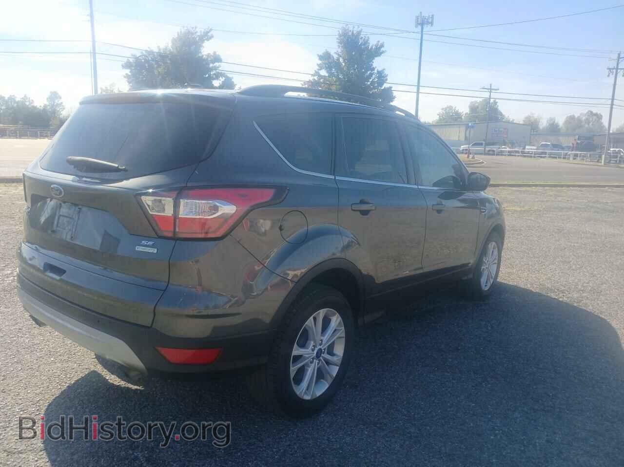 2018 FORD ESCAPE - VIN: 1FMCU0GD2JUD06066 - Фото 4