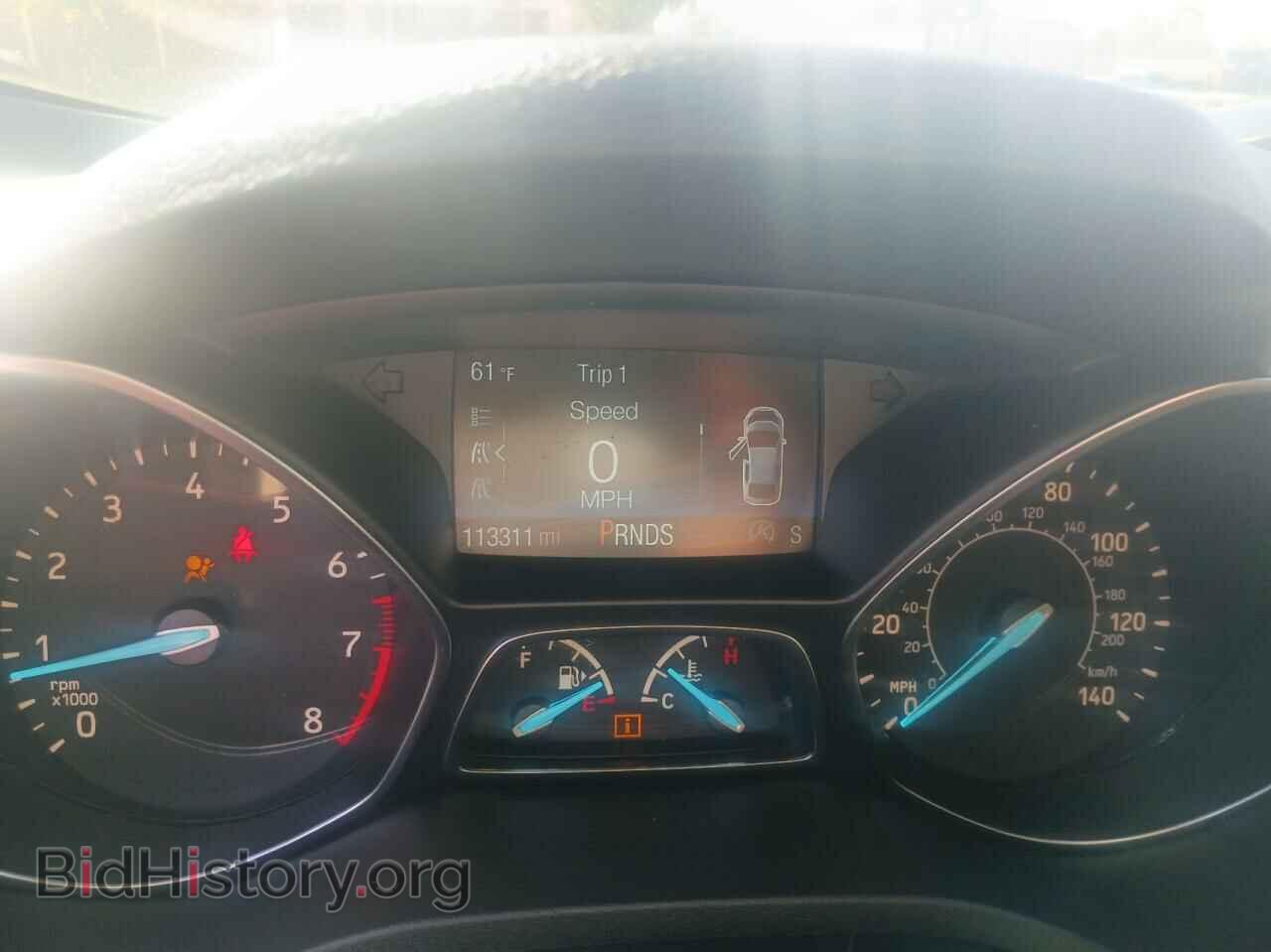 2018 FORD ESCAPE - VIN: 1FMCU0GD2JUD06066 - Фото 8