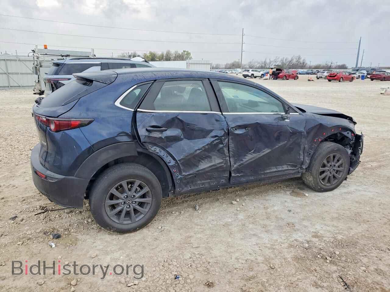 2024 MAZDA CX30 - VIN: 3MVDMBAM7RM709729 - Фото 3