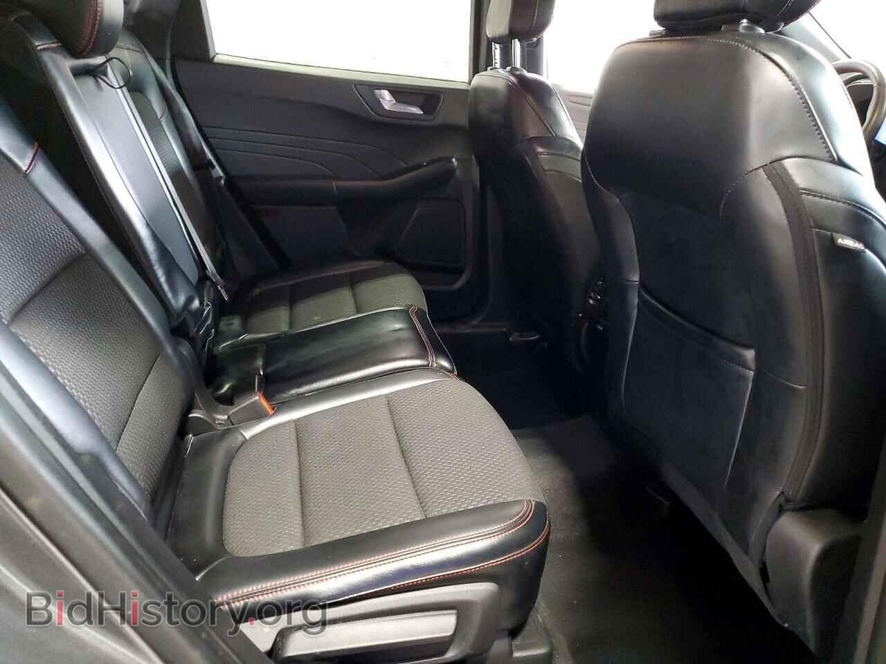 2023 FORD ESCAPE - VIN: 1FMCU9MNXPUA33727 - Фото 10